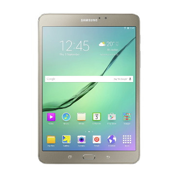 Picture of Samsung Tab S2 Gold